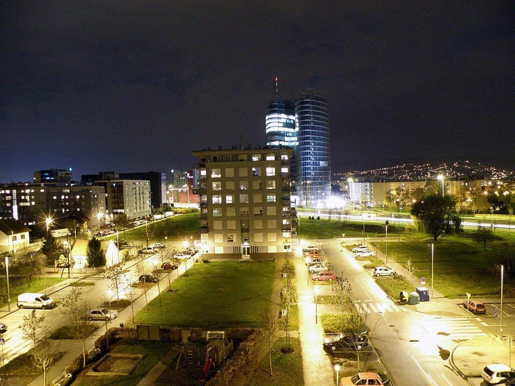 Prestige Apartman Ζάγκρεμπ Δωμάτιο φωτογραφία