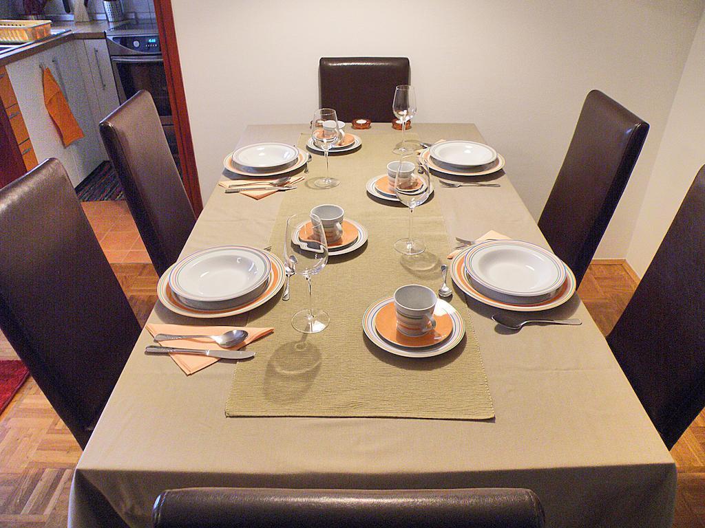Prestige Apartman Ζάγκρεμπ Εξωτερικό φωτογραφία