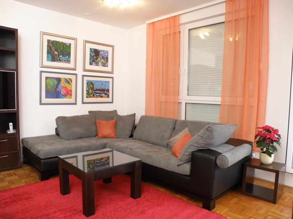 Prestige Apartman Ζάγκρεμπ Δωμάτιο φωτογραφία