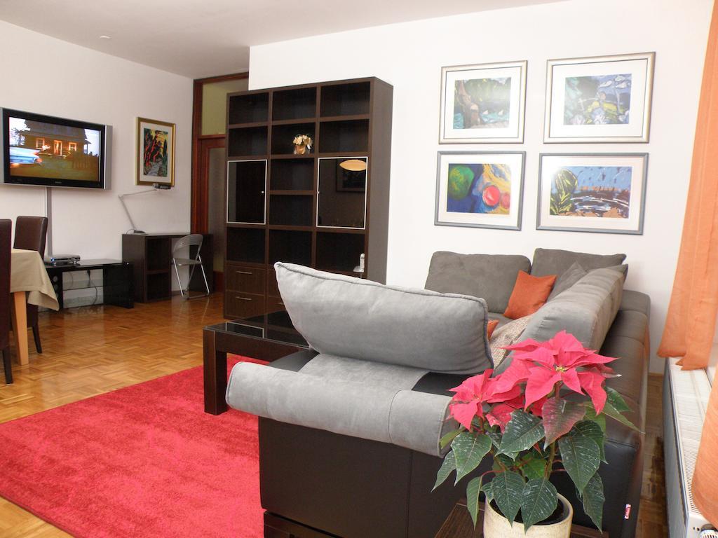 Prestige Apartman Ζάγκρεμπ Δωμάτιο φωτογραφία