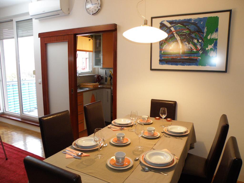 Prestige Apartman Ζάγκρεμπ Εξωτερικό φωτογραφία
