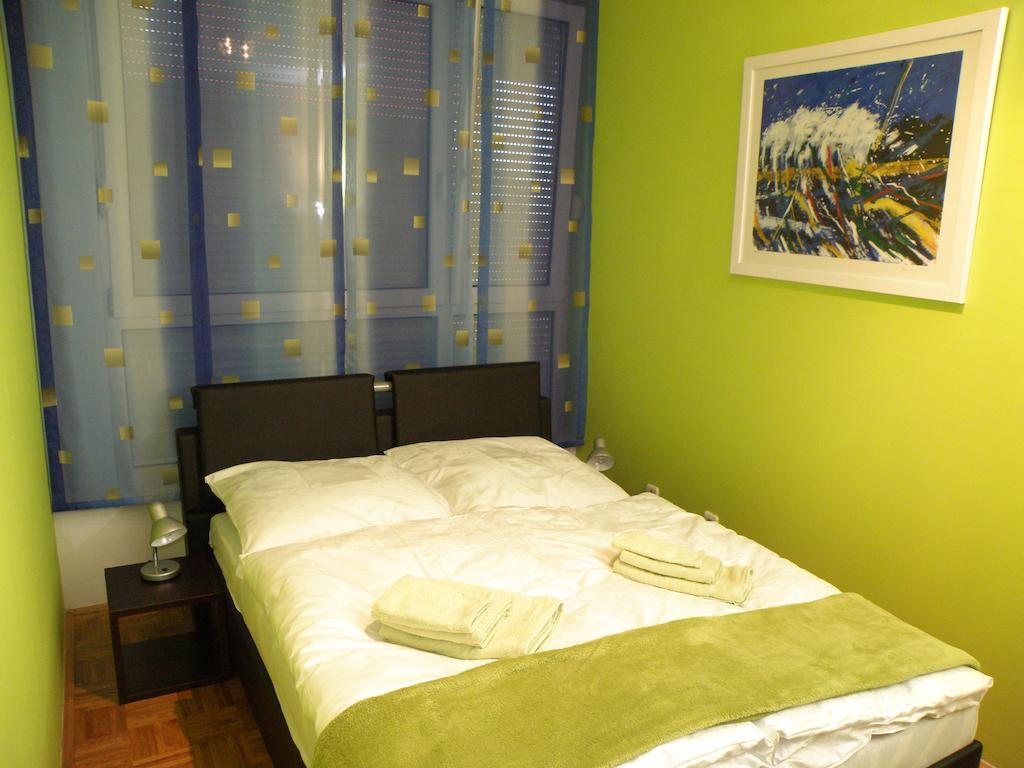 Prestige Apartman Ζάγκρεμπ Εξωτερικό φωτογραφία
