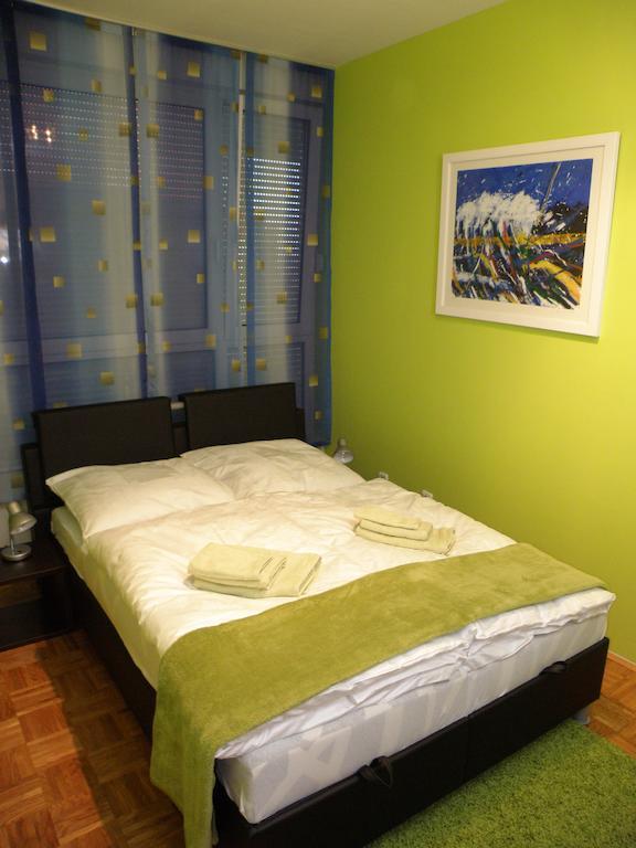 Prestige Apartman Ζάγκρεμπ Εξωτερικό φωτογραφία
